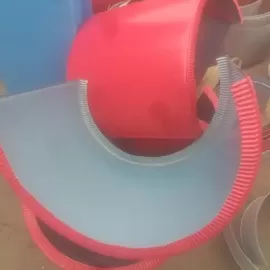 Утепление пожарной трубы пеностеклом FOAMGLAS®