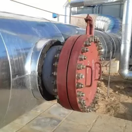 Двухслойная изоляция труб