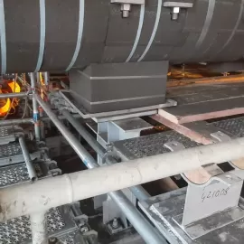 Утепление пожарной трубы пеностеклом FOAMGLAS®